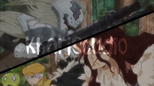 『TV』Dr. Stone - Opening 6 [CASANOVA POSSE] (Russian cover by KhariStudio)