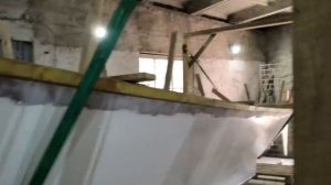 24-06-2025 #яхта #tiki переворот поплавка