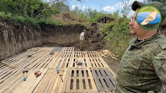 ЛЕВЫЙ БЕРЕГ. Блог гуманитарного путешественника. День 1 (31.05.2025).