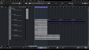 CUBASE 14 Изучение с нуля . Часть 2 .