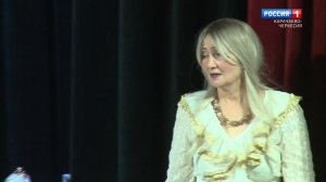 Спектакль "Ретро". Часть 2. (на ногайском языке)