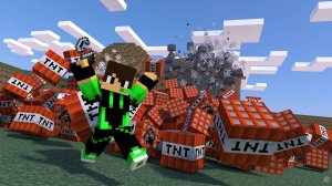 В Minecraft играю решил что-то построить.в майнкрафт