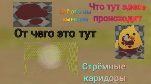 Что происходит в BACK ROOMS поиски чего то с кирой