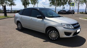 Гранта - седан. 2015 г.вып.