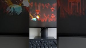 я прохожу очень сложный уровень в геометрий даш