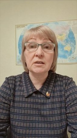 О чистках Зреет понимание в обществе