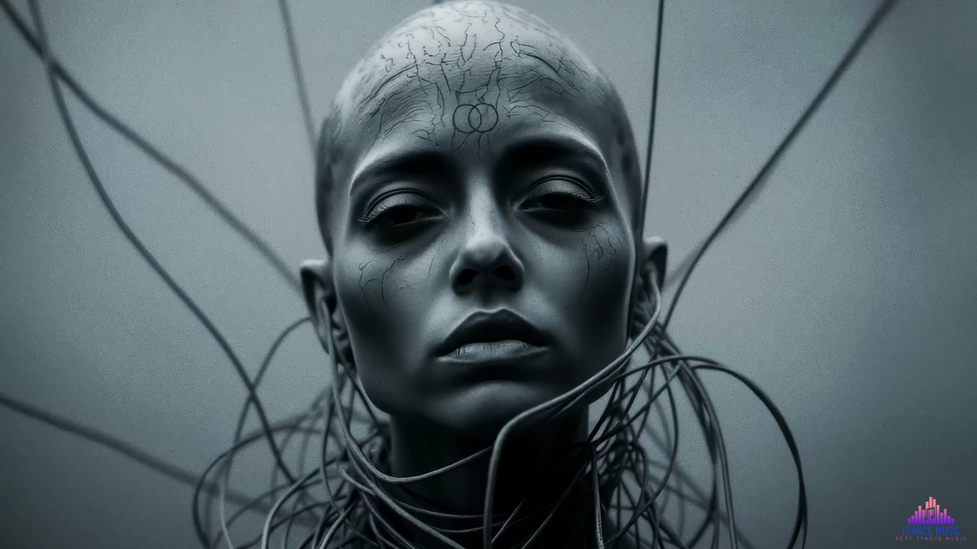 The cybernetic pulse. Music Mix 2025