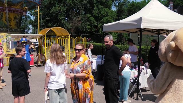 Социальный проект «Час добра -  шаг в будущее»