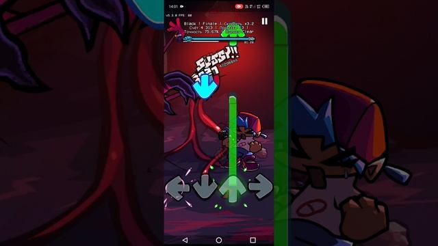 Finale Imposter FNF Mod