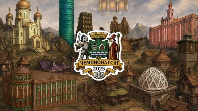 Чемпионат СНГ 2025 / День №2