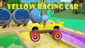 Узнай секреты английского: Учим цвета и цифры с увлекательными машинками! 🚗🌈