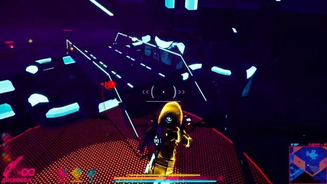 ArcRunner Cyberpunk roguelike прохождение ► Раскройте секрет ArcRunner