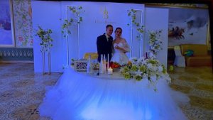 Стихотворение жениху от невесты