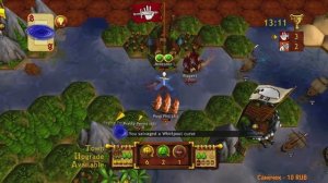 Age of Booty FULL HD - Стрим 2 Полное прохождение на английском языке