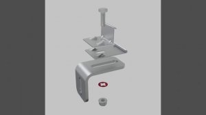 Крепление одинарное Хоммет