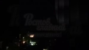 В Азове дрон пытался атаковать нефтебазу. ⚡
