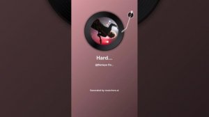 Hard...