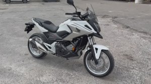 HONDA NC750X ABS 2016г. Из Европы.