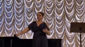 каватина и рондо Антониды. М.И.Глинка