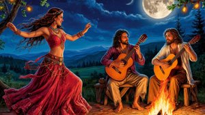 ©Кармен. Сергей Весенин-стихи