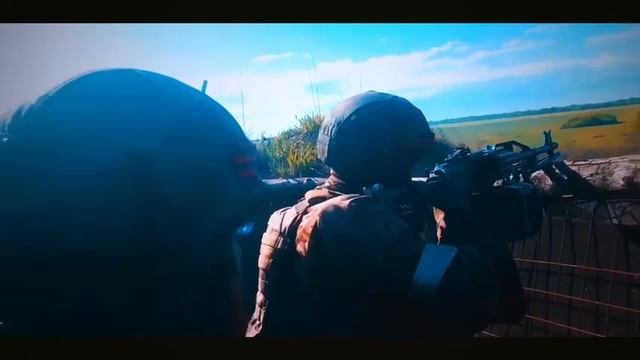 "О работе контрразведки в боевых условиях"