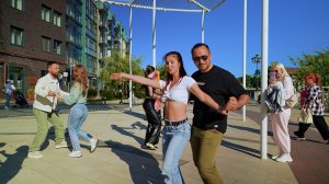 Опен-эйр, бачата (5) - Калининград, Рыбная деревня (22.06.2025)