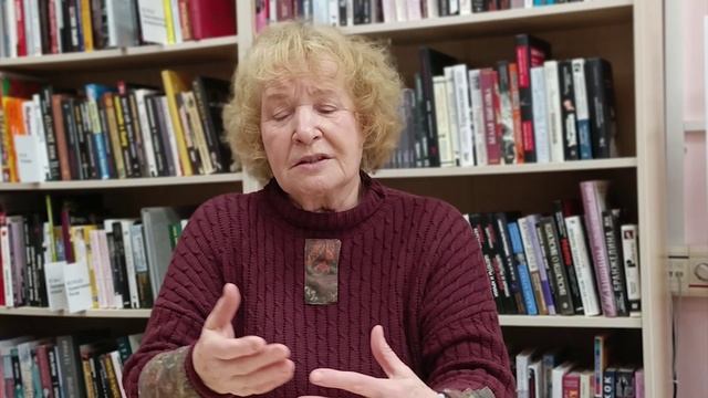 "Разговор по душам с психологом Татьяной Владимировной Воробьевой" смотреть онлайн