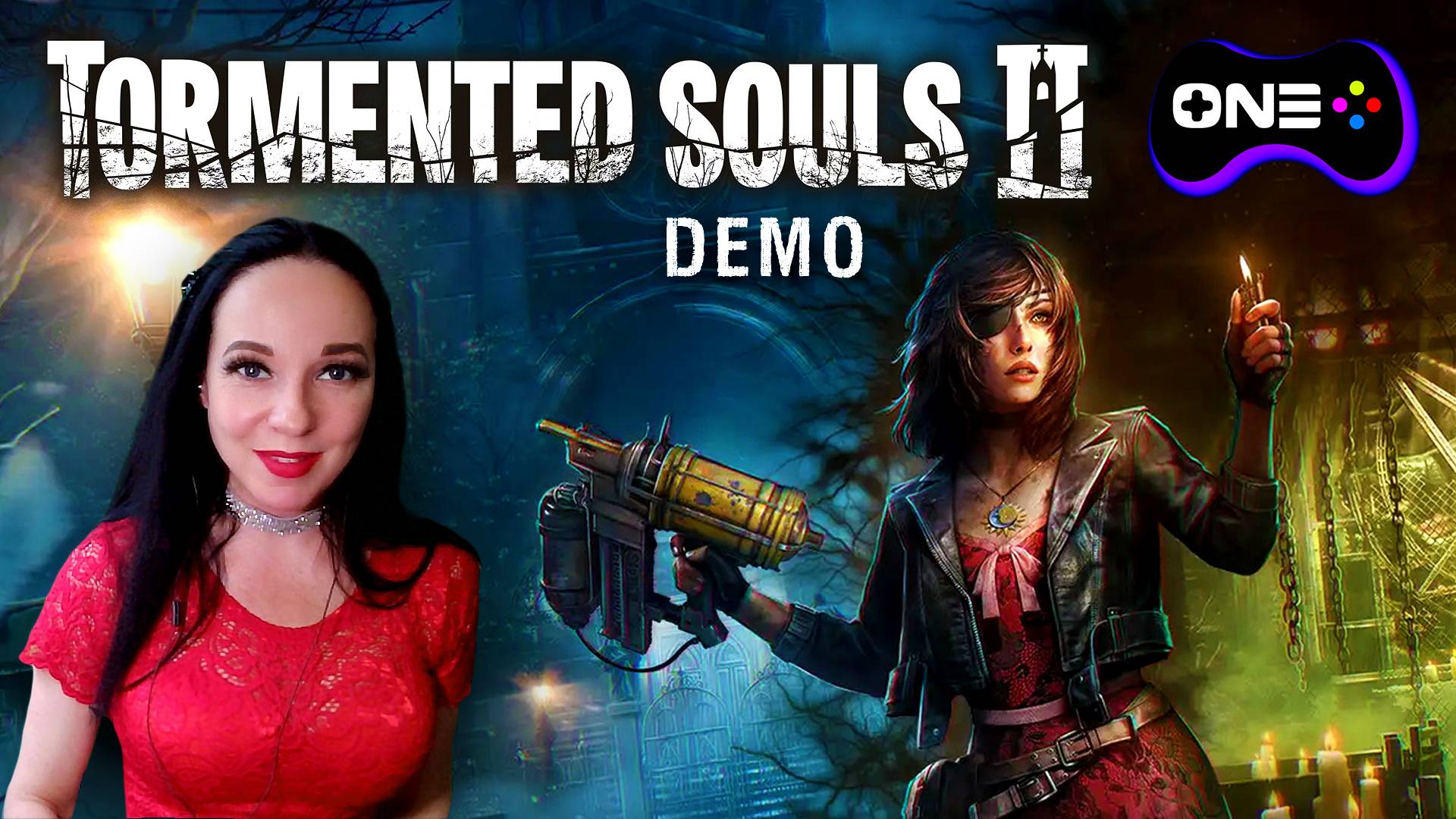Tormented Souls 2 прохождение демо-версии. Для любителей Resident Evil и Silent Hill