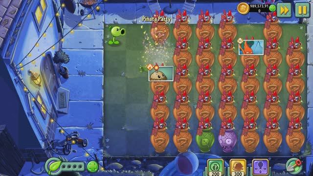 Plants vs Zombies - PvZ - Растения против Зомби