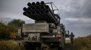 Российский «Ураган» сорвал ротацию боевиков ВСУ. Лучшее видео из зоны СВО