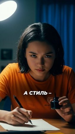 Разница между "жанром" и "стилем" в литературе #shorts #литература