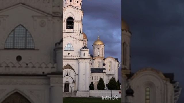 Древний город #андрейбоголюбский