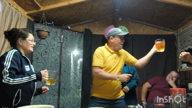 Отмечаем день рождения  Татьяны 🥳
