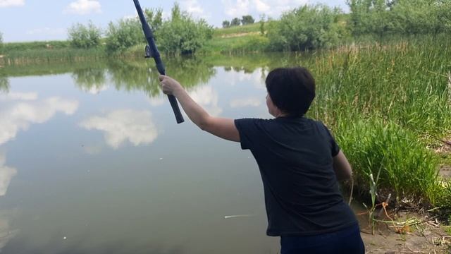 Рыбалка на Алтае