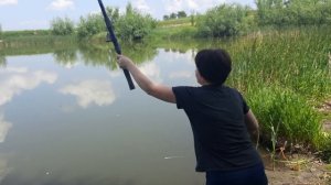 Рыбалка на Алтае
