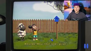 Милс PLAY - Секретная КАСЕТА 😱 Amanda the Adventurer 2 (Аманда Путешественница) #2