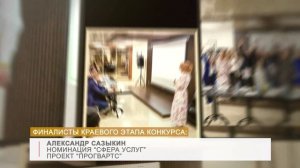 Молодые предприниматели России 2021. Пермь