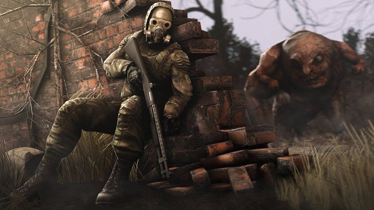 STALKER: ЗОЛОТОЙ ОБОЗ 2 - КОДЫ СЕЙФЫ ТАЙНИКИ И КЛЮЧИ В ТЕМНОЙ ЛОЩИНЕ ✪ 14 серия