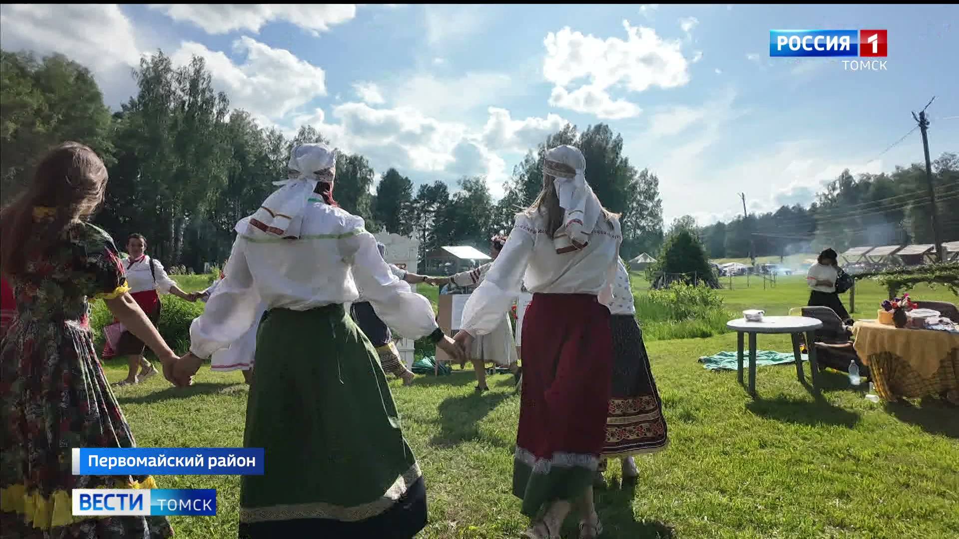 Вести-Томск, выпуск от 23.06.2025 21:10