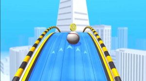 Going Balls  Super Speed run Gameplay New Update Level 16 Bonus level