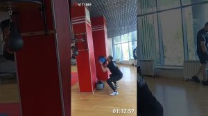 Мартынов Сергей ТФ Чебоксары тренер 2:38