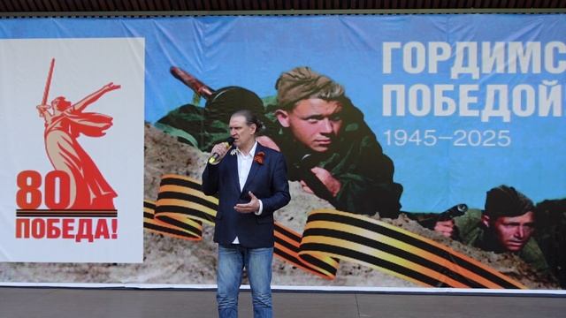 "Парад Победы" - Евгений Смирнов
