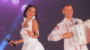 чувашская песня. леонид захаров и елена бриз