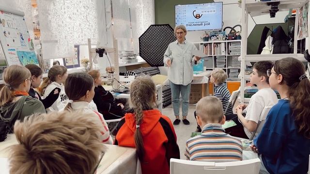 Бэкстейдж поездки в Сысерть Персонажи П П Бажова Пчелиный рой г.Екатеринбург 2025