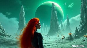 Triton: The Enigmatic Planet of the Vexorian Galaxy