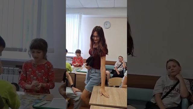 Летний лагерь ОБРАЗОВАНИЕ ПЛЮС КМВ открытие II смены _ Квест-История России