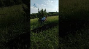 Первые посадки