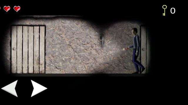 прохождение SLENDERINA 2D спас девушку от слендерины инди хоррор
