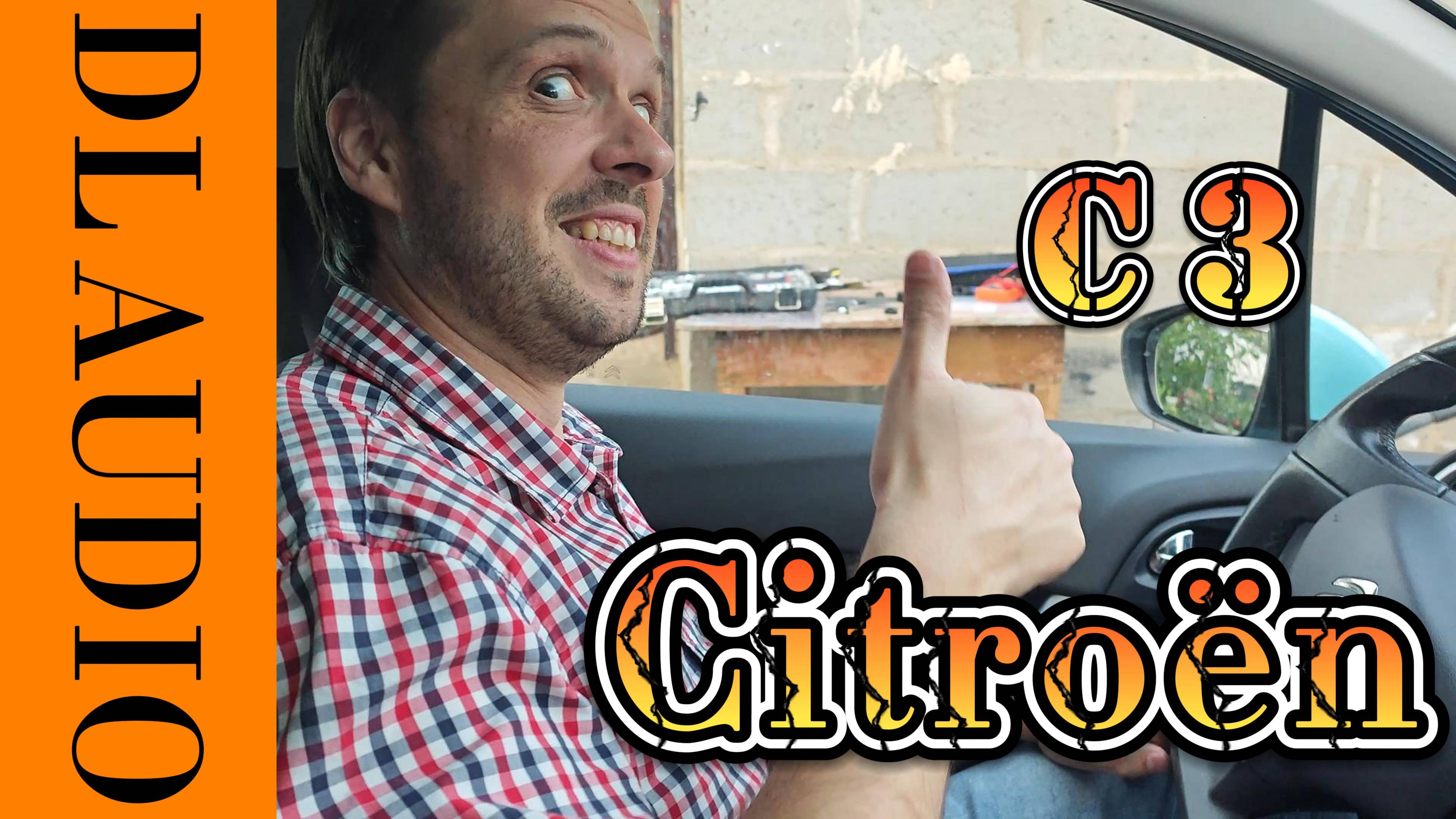 Замена штатных передних динамиков в Citroen C3 на DL Audio Python 165 Comp