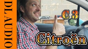 Замена штатных передних динамиков в Citroen C3 на DL Audio Python 165 Comp